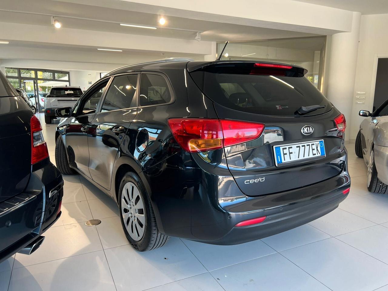 Kia Ceed cee'd 1.6 CRDi 110 CV SW Cool