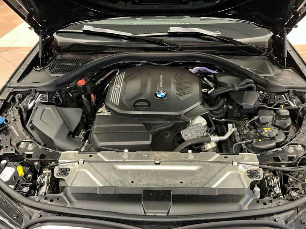 BMW Serie 3 Touring 318 d Mild Hybrid 48V Msport Steptronic