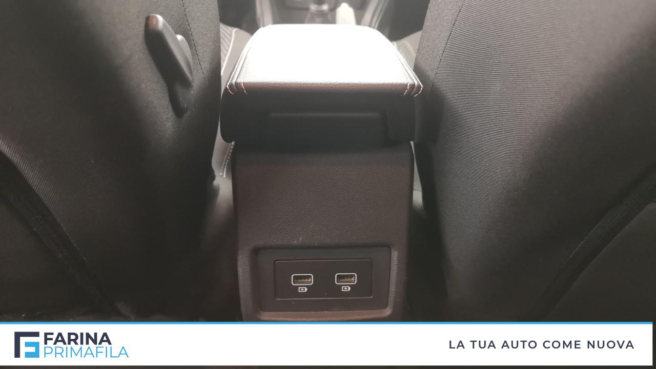DACIA Duster II 2021 - Duster 1.0 tce Journey UP Gpl 4x2 100cv