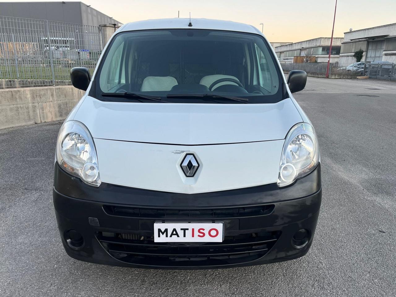 Renault Kangoo 1.5 Diesel. Km 100.000