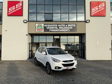 Hyundai iX35 1.6 GDI 16V 2WD Comfort