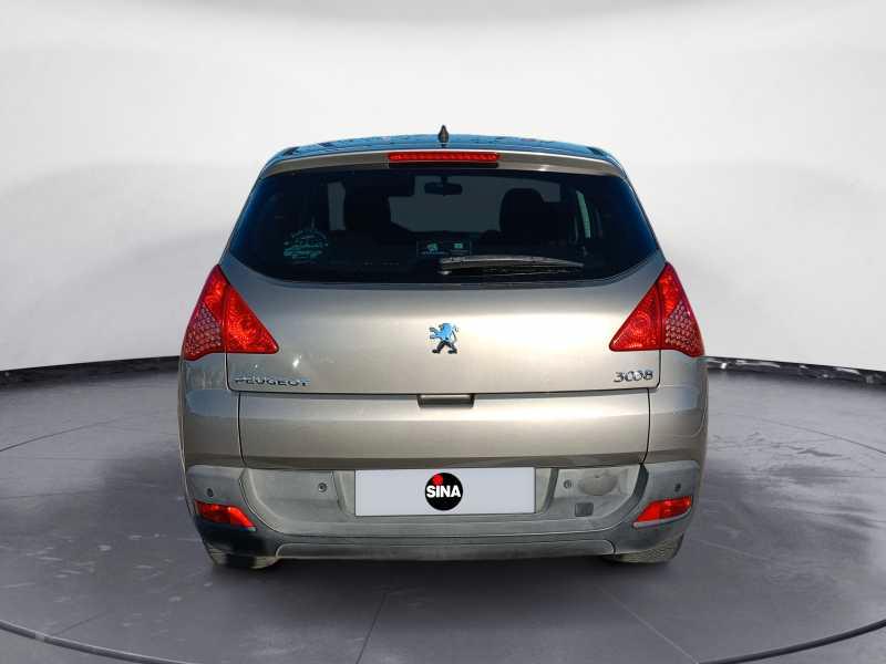 PEUGEOT 3008 1.6 hdi 8v Active (tecno) 112cv