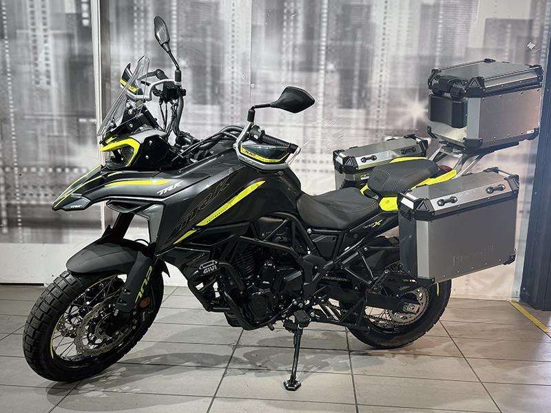 Benelli TRK 702 X
