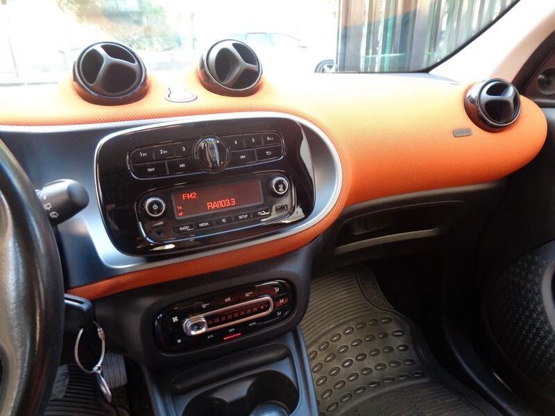 Smart ForFour 90 Turbo twinamic Passion