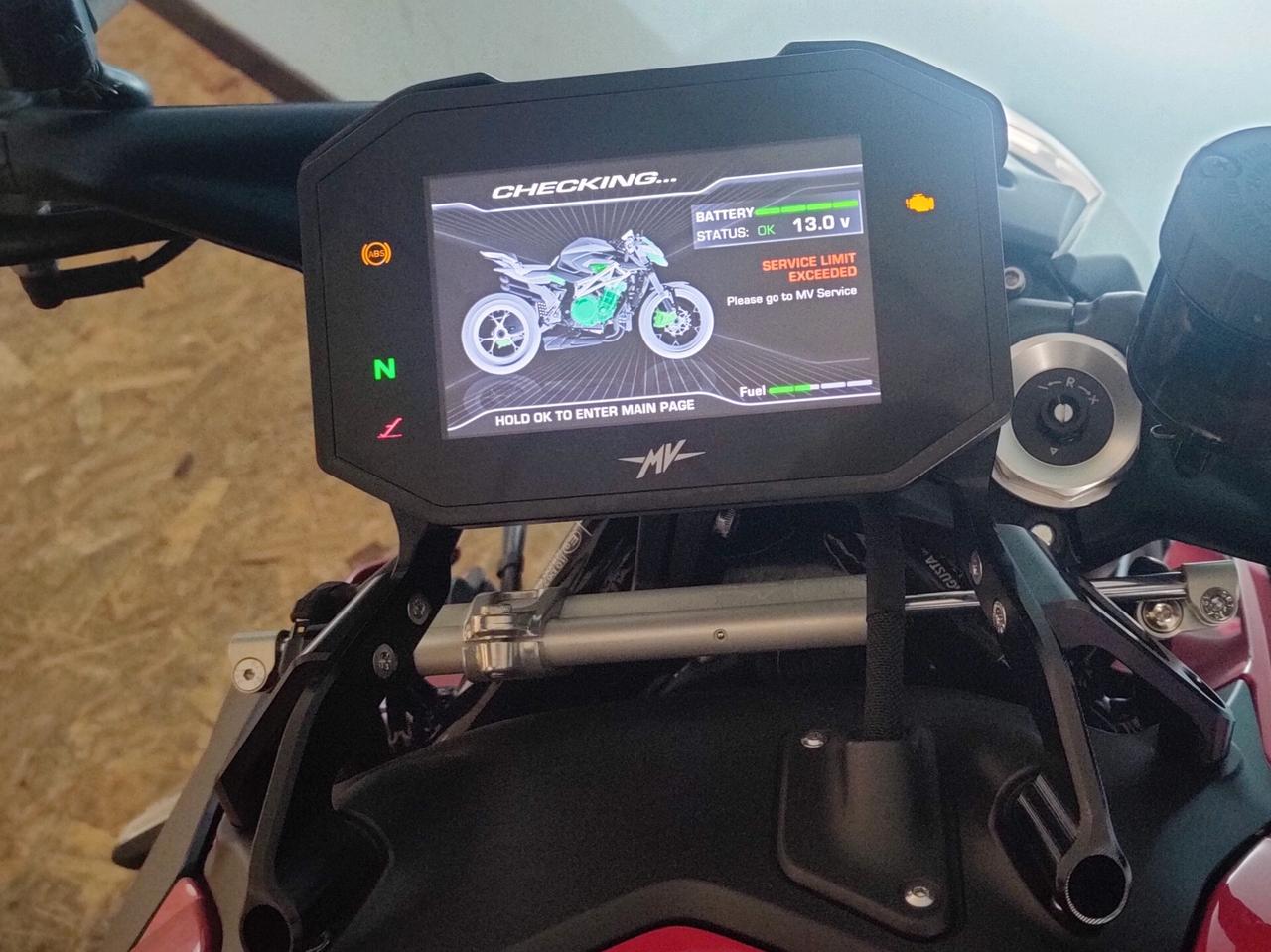 Mv Agusta Brutale 1000 RS Garantita e Finanziabile