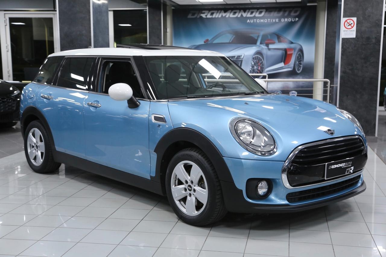 Mini Cooper D Clubman 2.0 150 cv