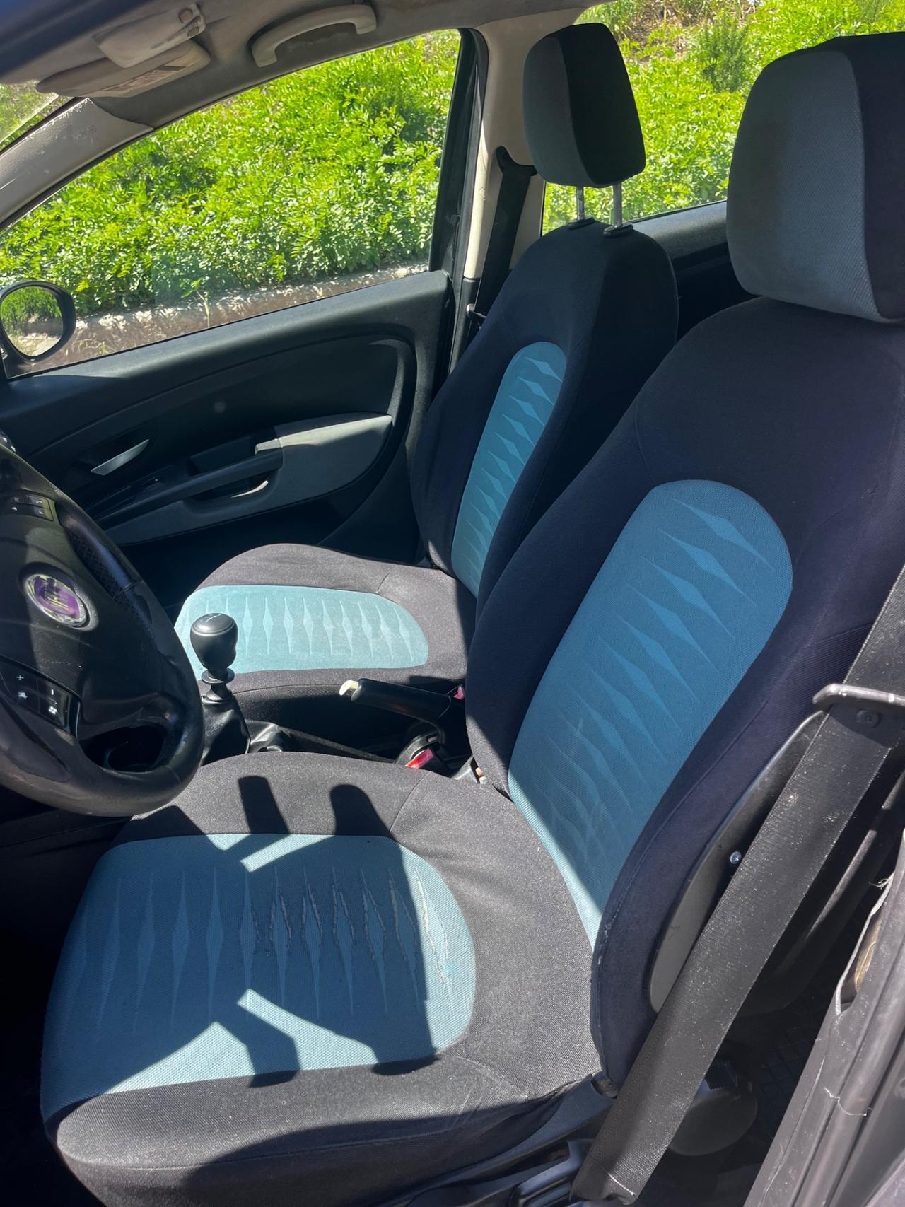 Fiat Grande Punto 1.3 mtj 90cv 2008