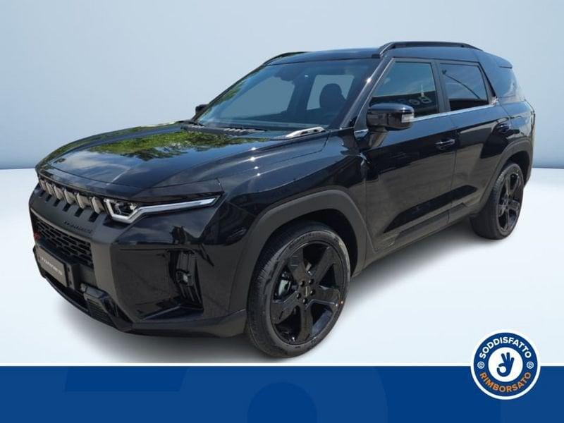 KGM Torres HEV Black Edition 1.5 Turbo GDI 2WD AT