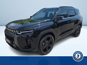 KGM Torres HEV Black Edition 1.5 Turbo GDI 2WD AT