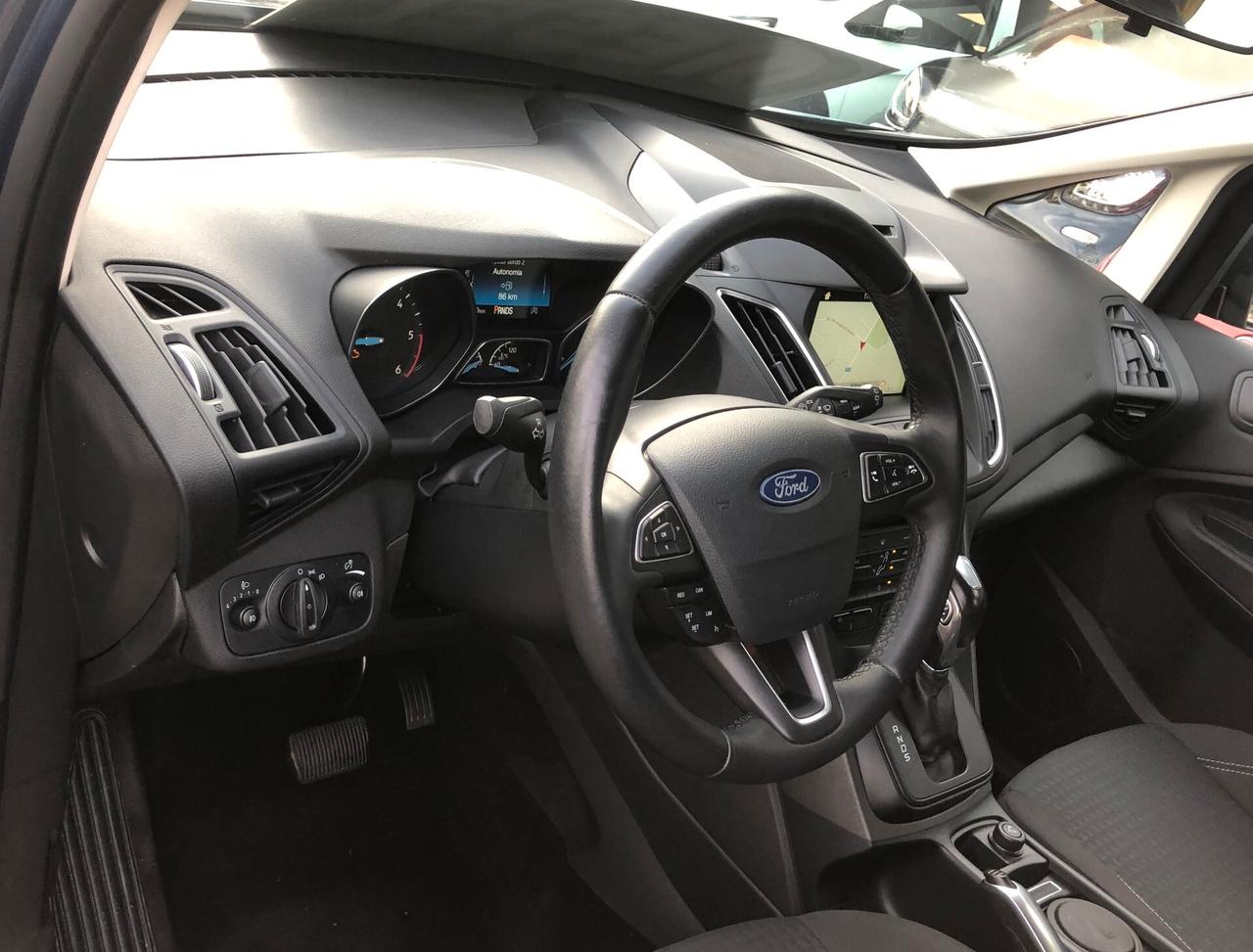 Ford C-Max 1.5 TDCi 120CV Powershift Start&Stop