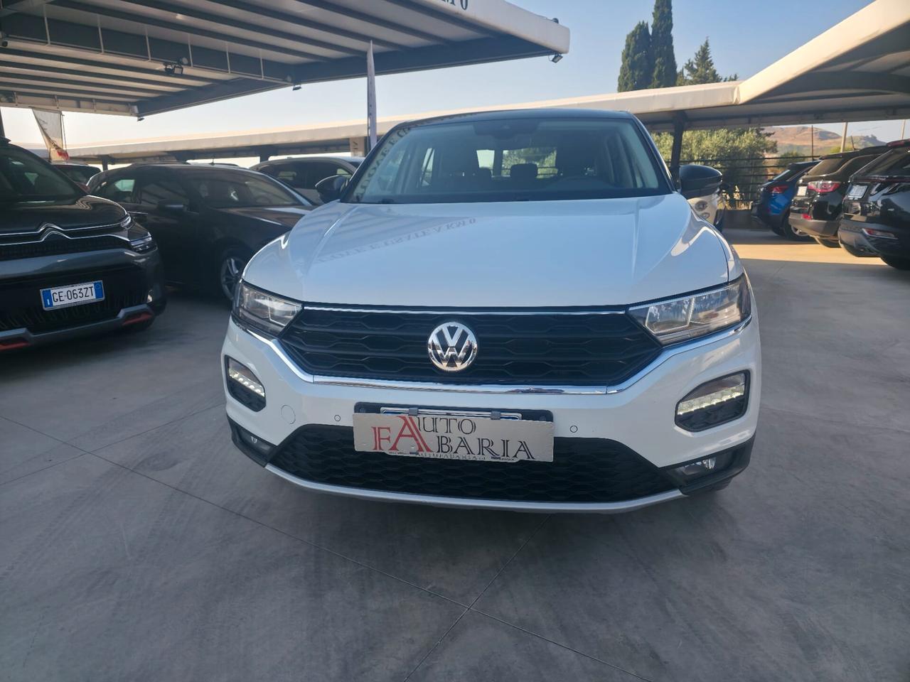 Volkswagen T-Roc 1.6 TDI SCR Style BlueMotion Technology