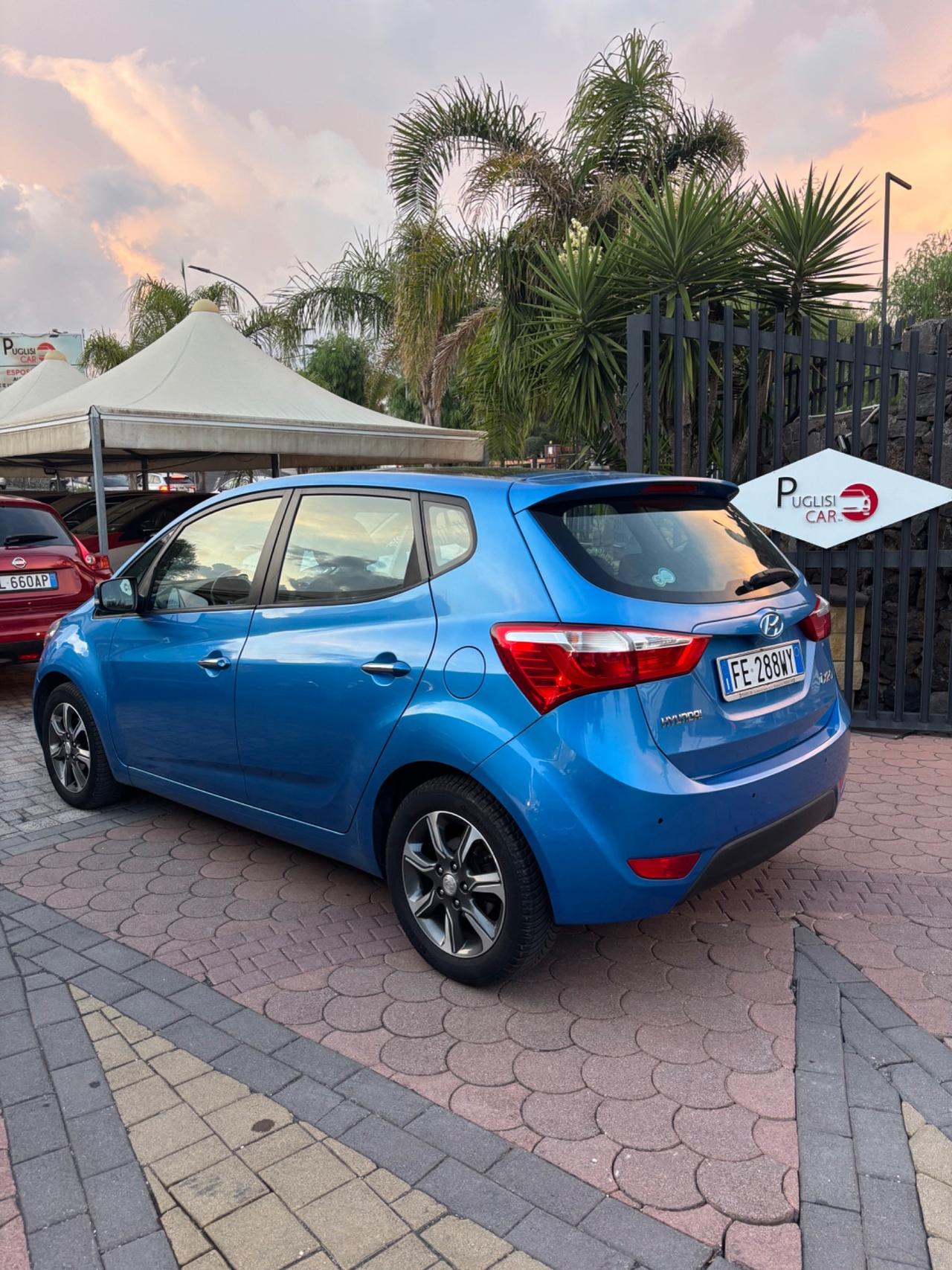 Hyundai iX20 1.4 CRDI 90 CV XPossible