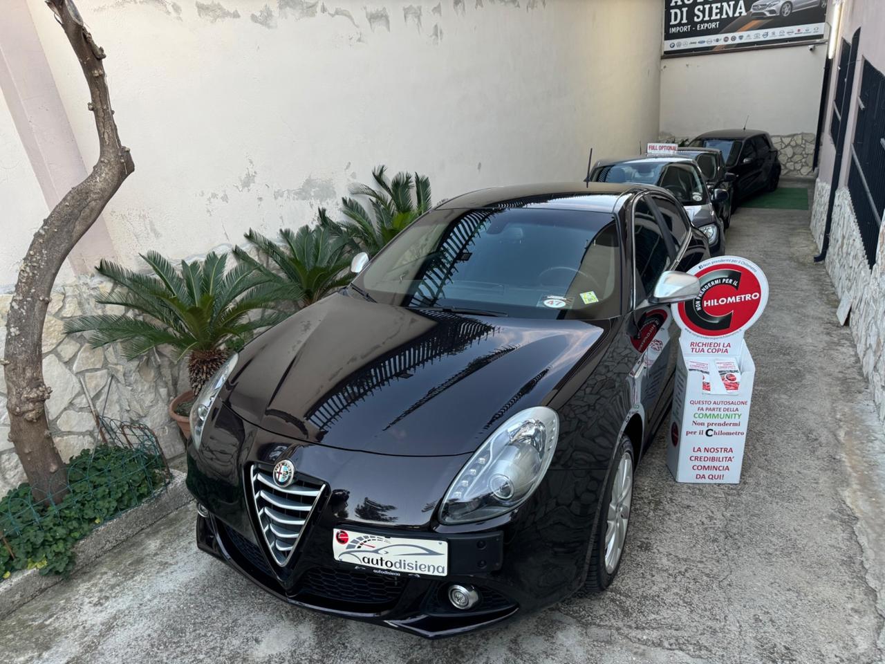 Alfa Romeo Giulietta 1.6 JTDm-2 120 CV Distinctive