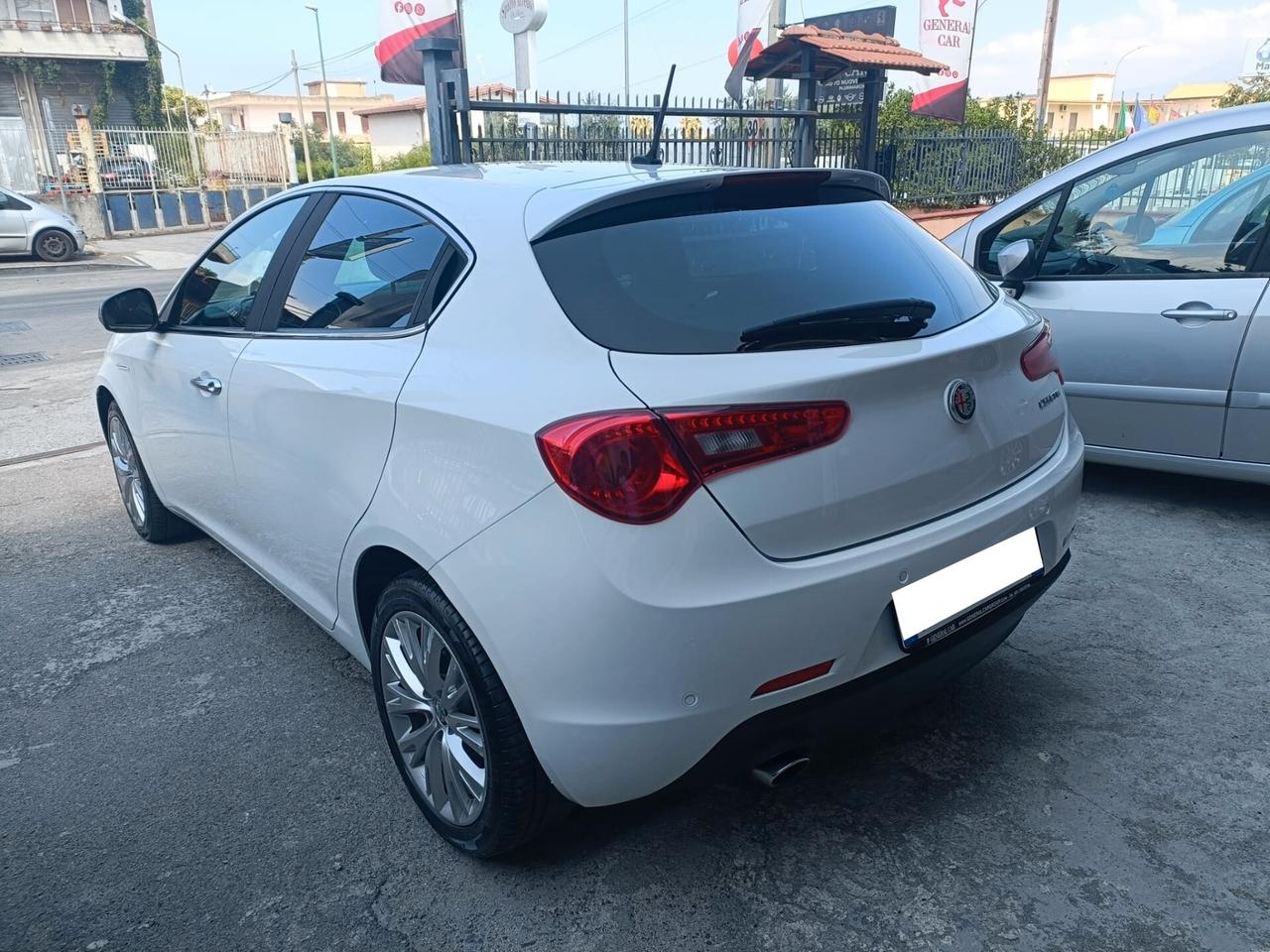 Alfa Romeo Giulietta 1.6 JTDm TCT 120 CV Super
