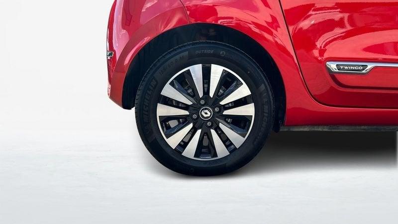 Renault Twingo Electric Twingo III Electric Twingo 22kWh Techno