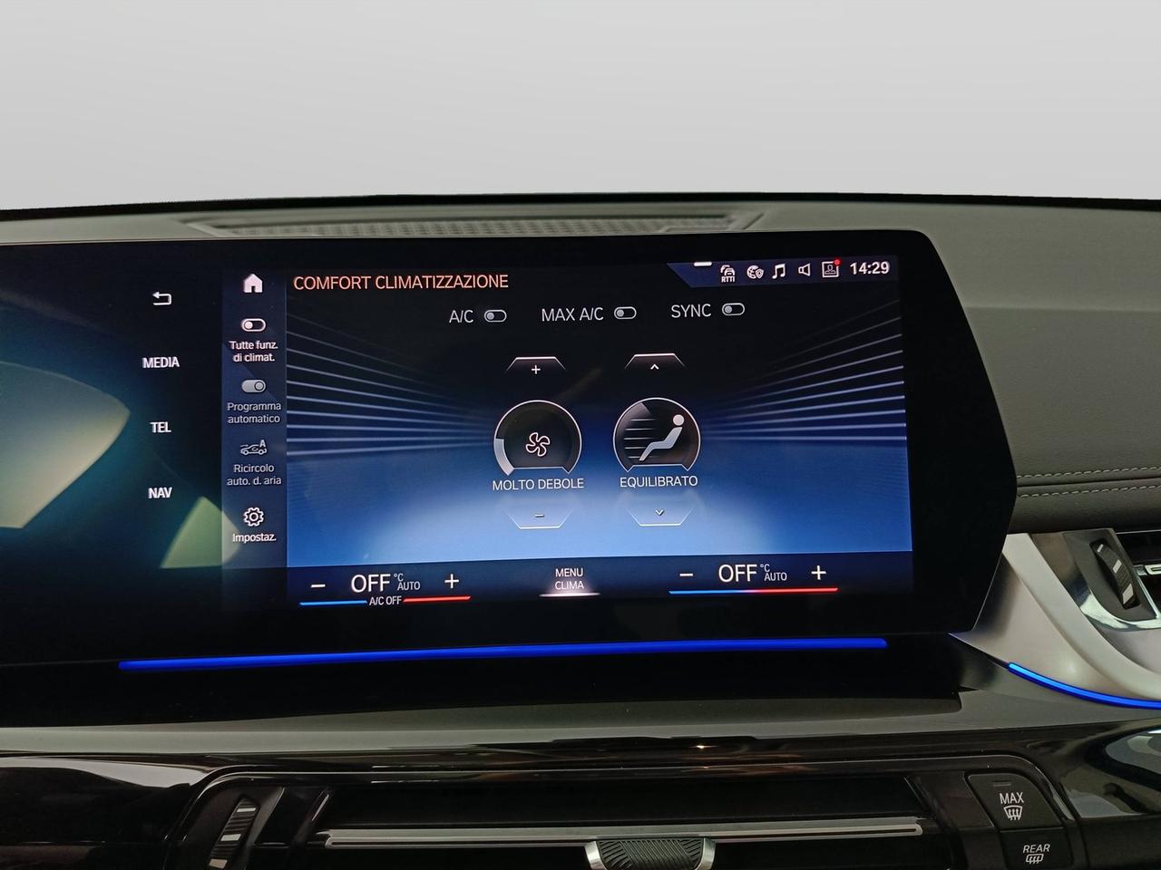 BMW X1 U11 - X1 sdrive18d X-Line auto