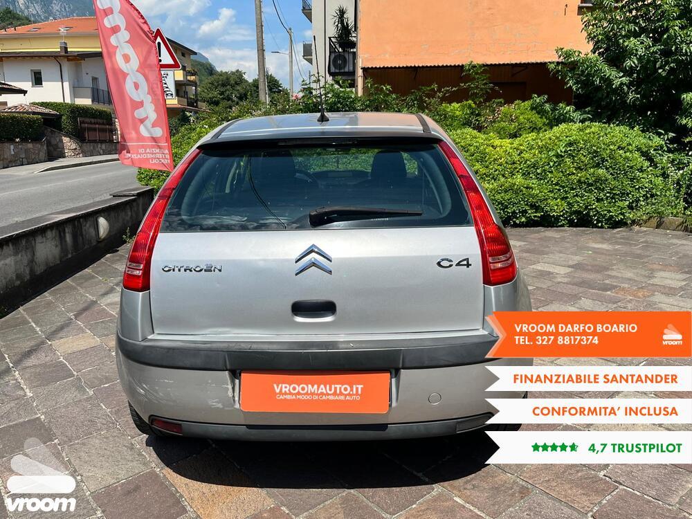 CITROEN C4 1.6 HDi 90CV Elegance