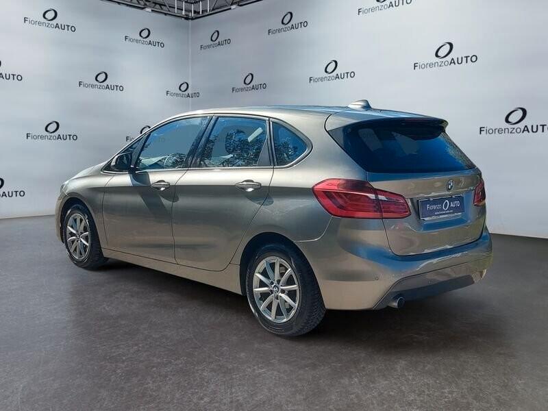 Bmw 2er Active Tourer 216d - PREZZO REALE
