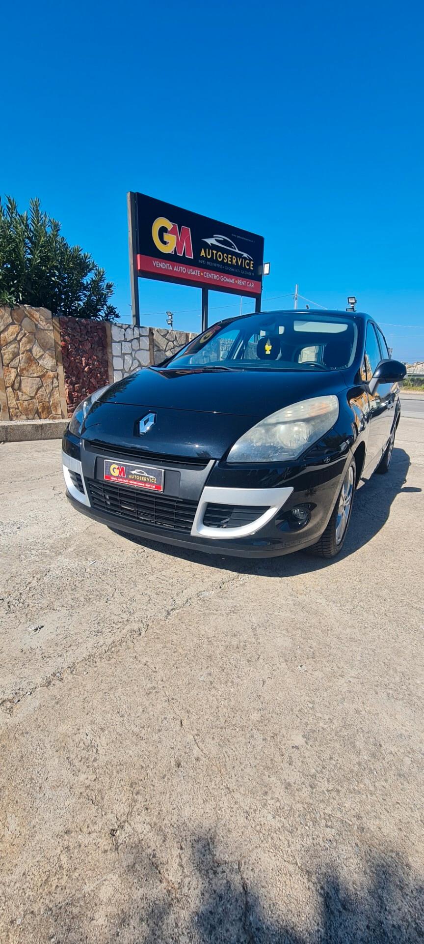 Renault Scenic Scénic X-Mod 1.6 dCi 130CV 136.000 km