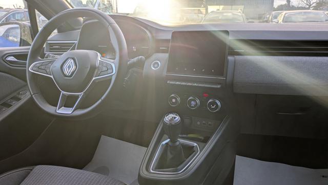 RENAULT Clio 1.0 TCE TECHNO 90cv FULL OPTIONAL