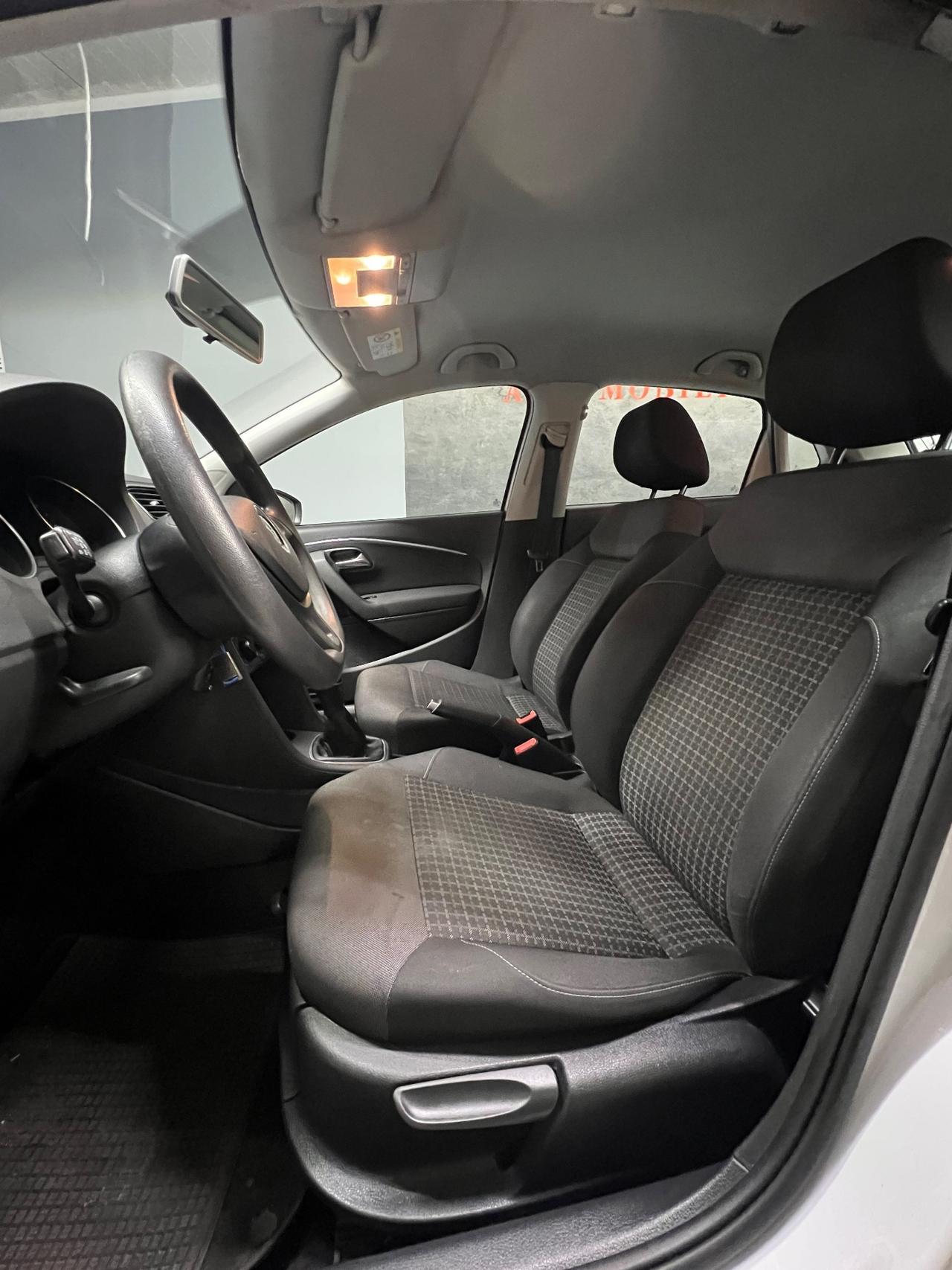 Volkswagen Polo 1.4 TDI 90 CV 5p. Comfortline BlueMotion Technology