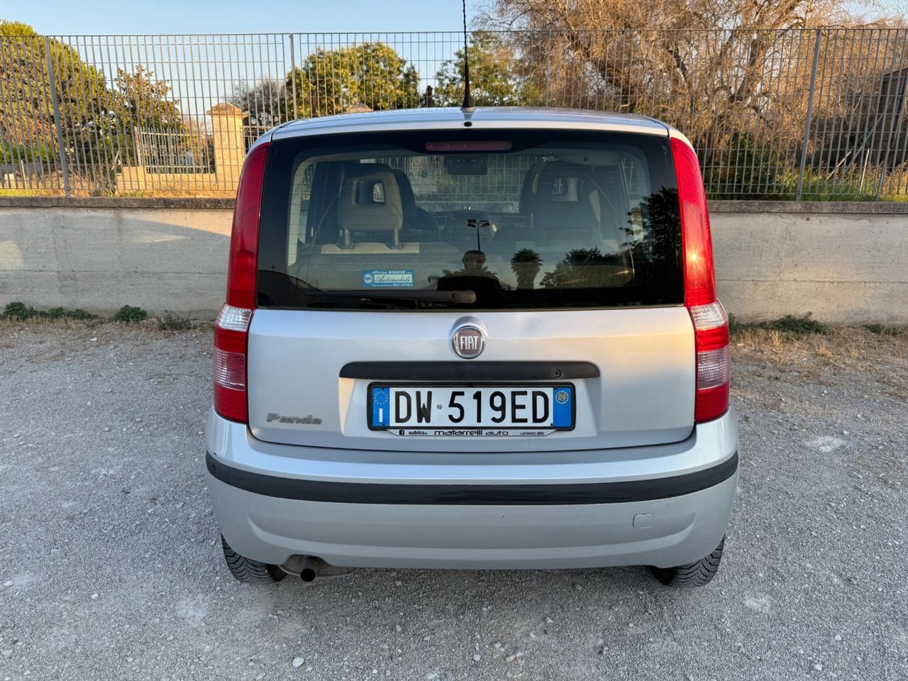 Fiat Panda 1.2 Dynamic