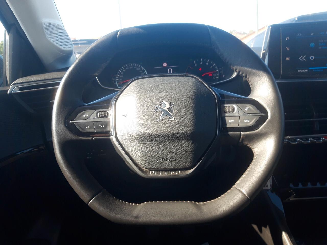 Peugeot 208 PureTech 100 Stop&Start 5 porte Allure
