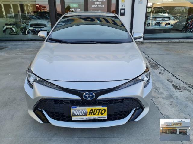 TOYOTA Corolla 1.8 Hybrid Active-4 ANNI GARANZIA