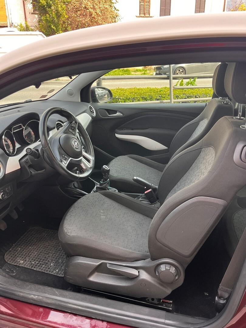 OPEL ADAM ROCKS 1.2 70CV UNLIMITED