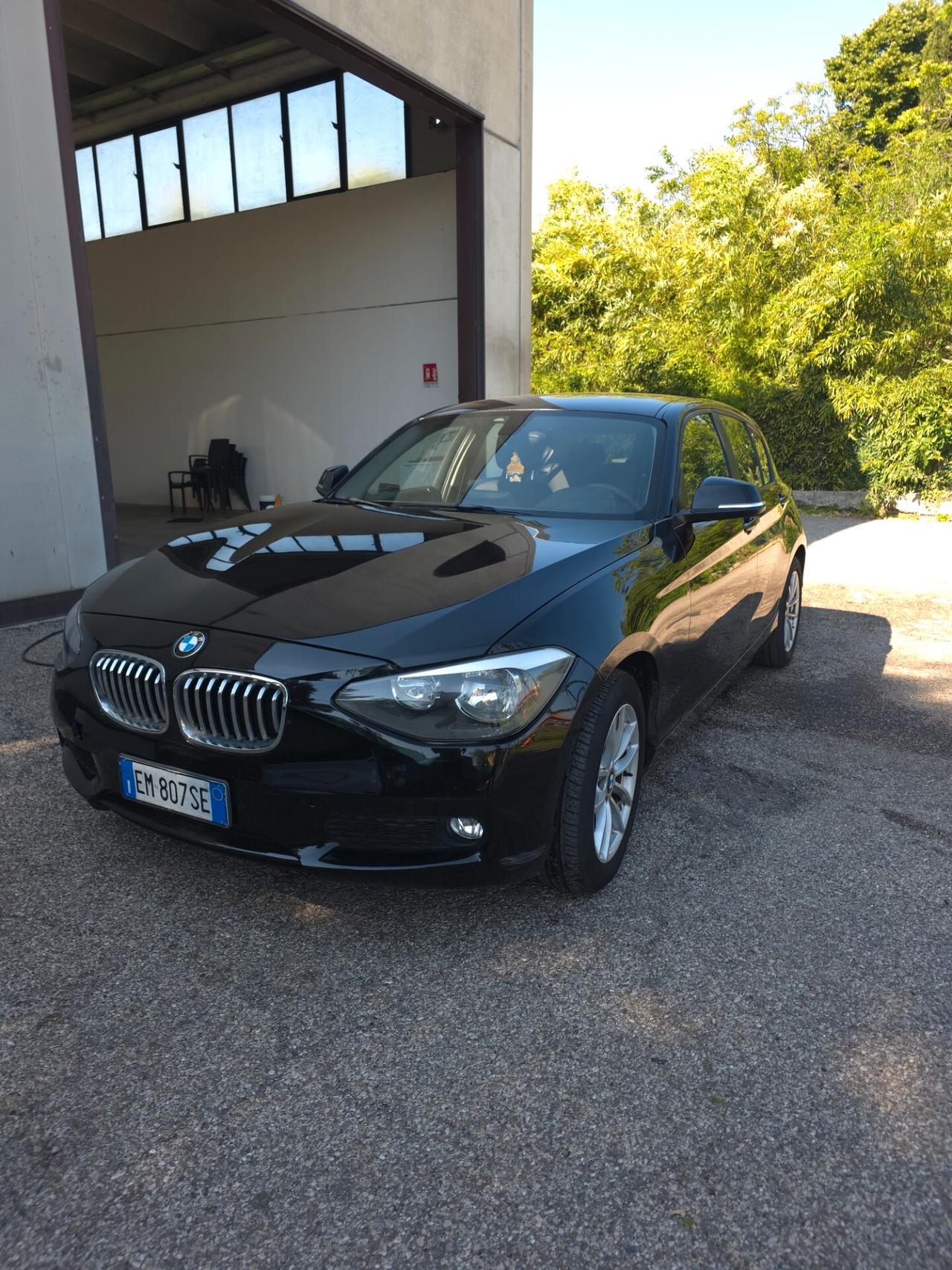 Bmw 116 116d 5p. Efficient Dynamics Sport