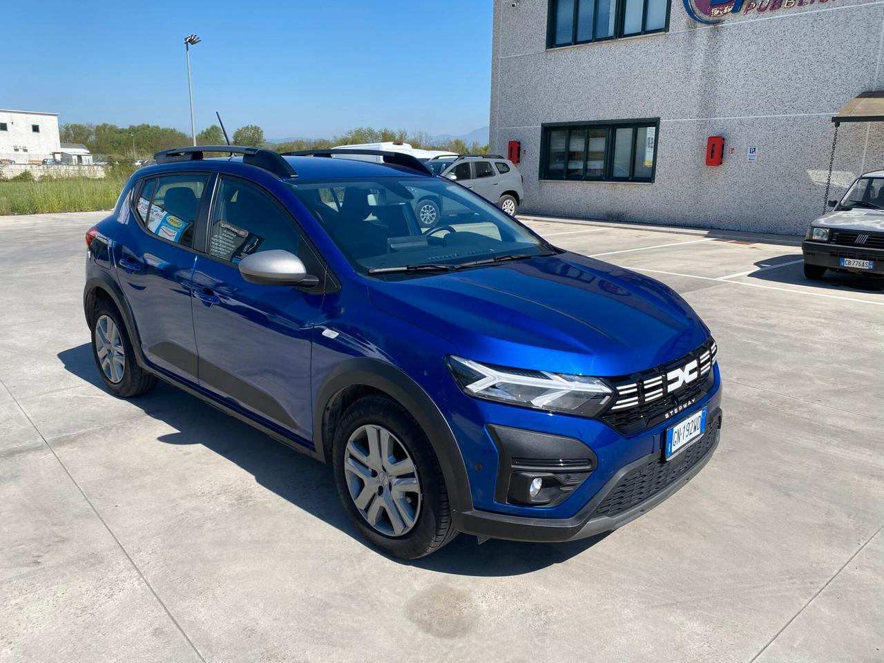 Dacia Sandero Streetway 1.0 TCe ECO-G Expression