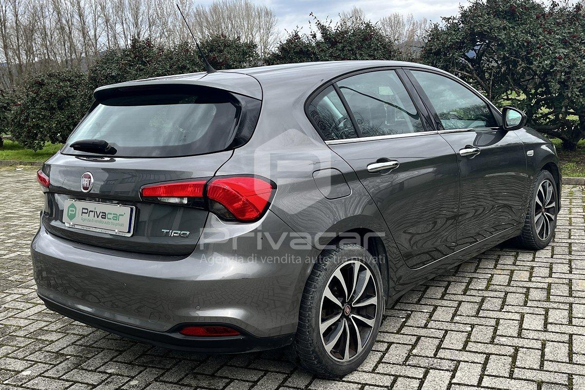 FIAT Tipo 1.3 Mjt S&S 5 porte Lounge