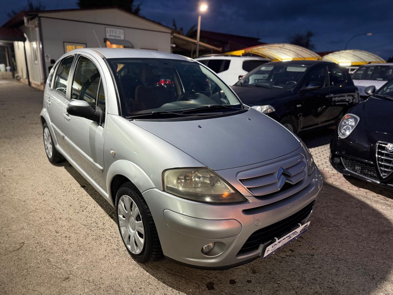 Citroen C3 1.4 HDi 70 Exclusive KM CERTIF