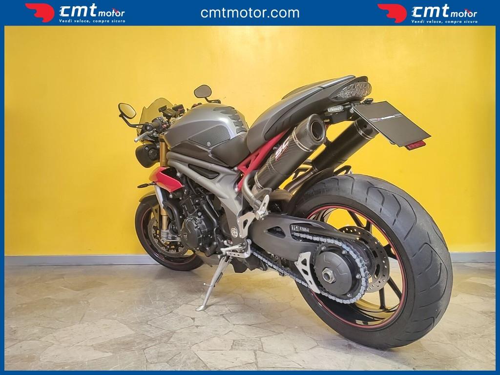 Triumph Speed Triple 1050 - 2017