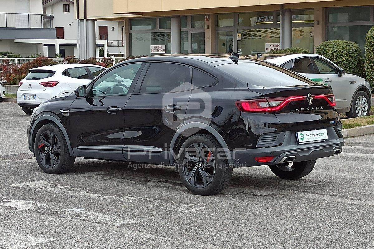 RENAULT Arkana Arkana Hybrid E-Tech 145 CV R.S.Line Fast Track