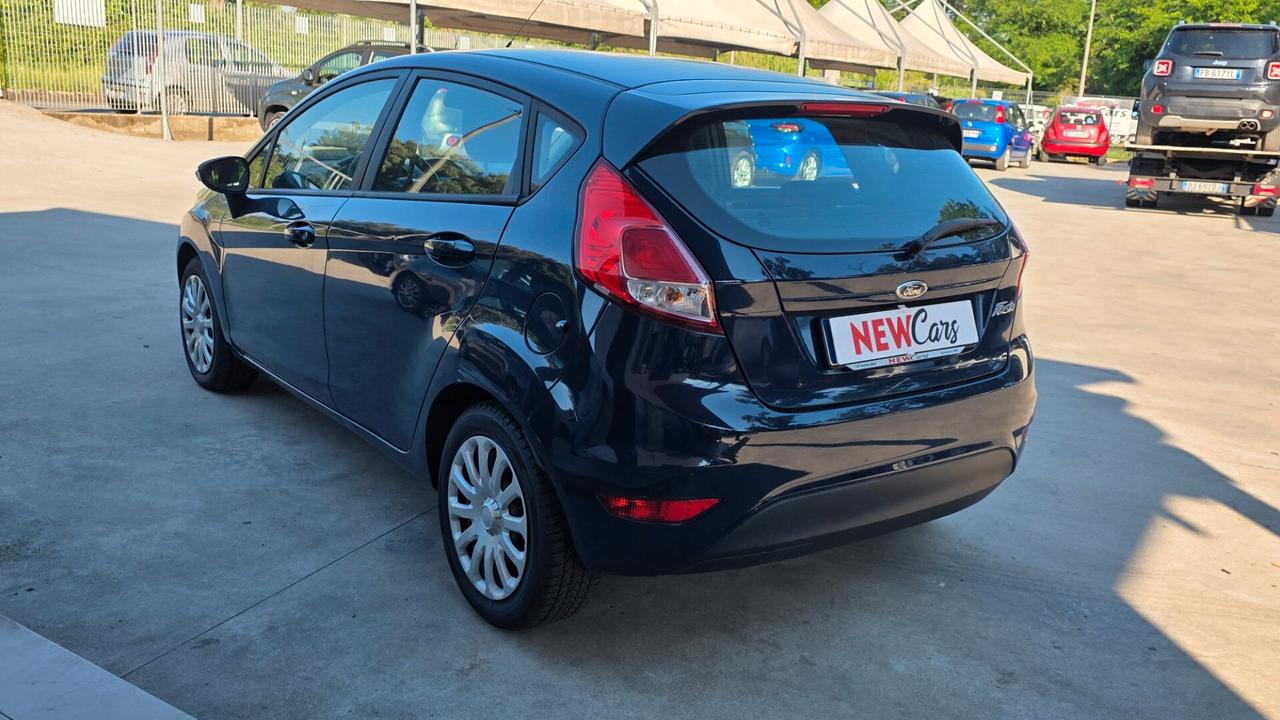 Ford Fiesta 1.5 TDCi 75CV