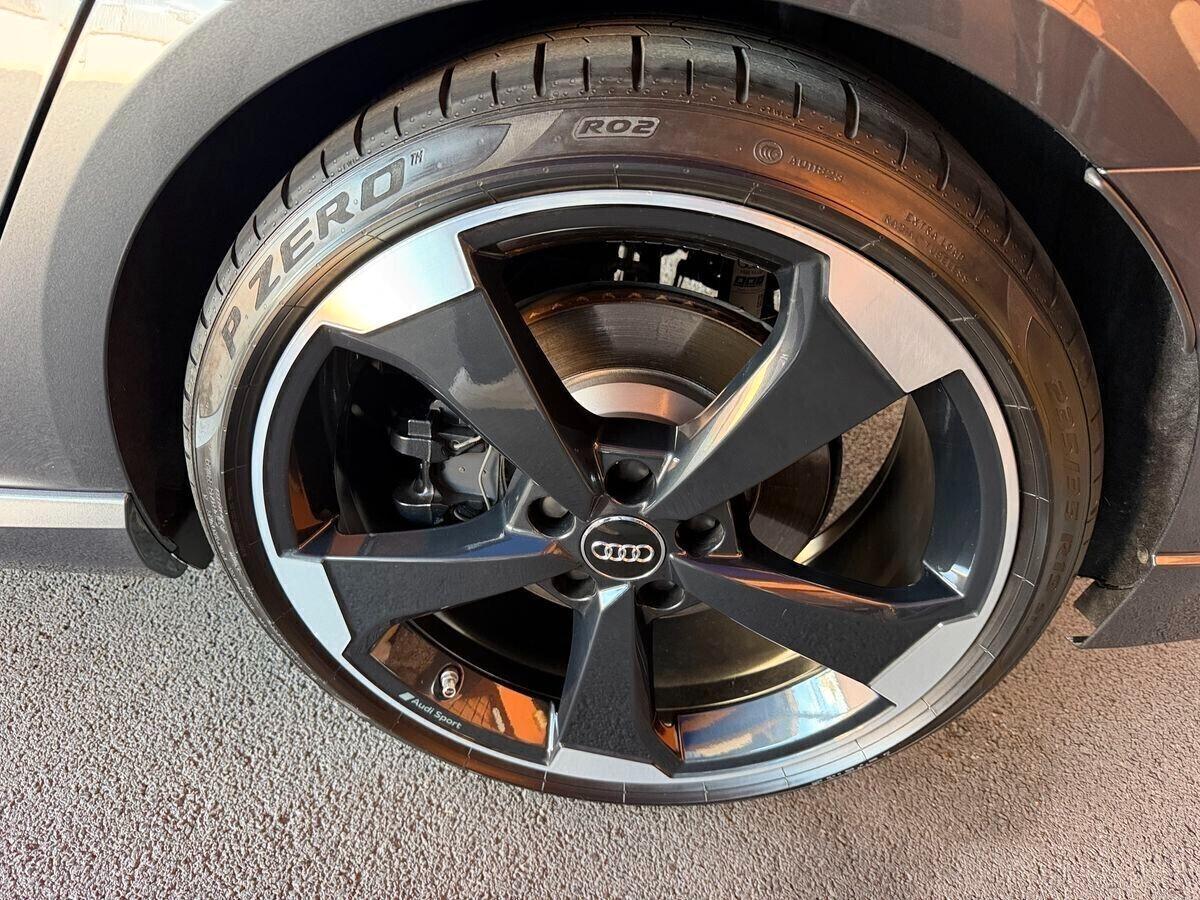 audi RS3 2.5 Spb 400cv solo km35000 stra full 19