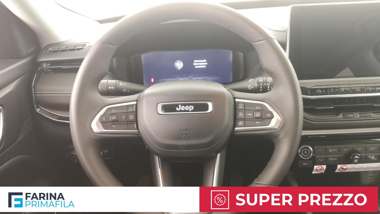 JEEP Compass II 2021 - Compass 1.6 mjt S 2wd 130cv