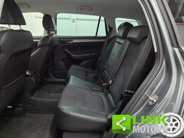 SKODA Kodiaq 1.5 TSI ACT Style GARANZIA SKODA