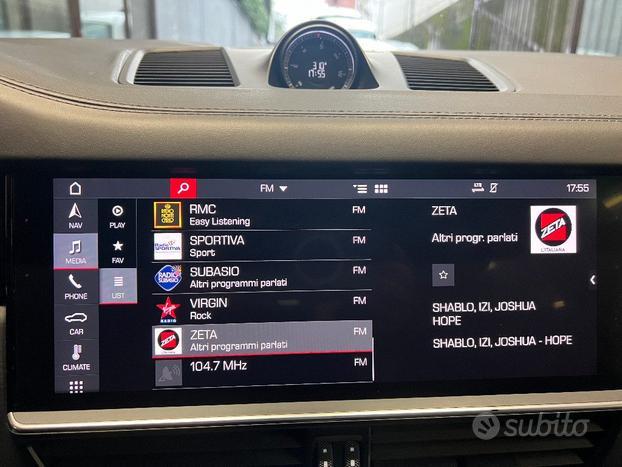 PORSCHE Cayenne 3.0 V6 TIPTRONIC PELLE TETTO APR