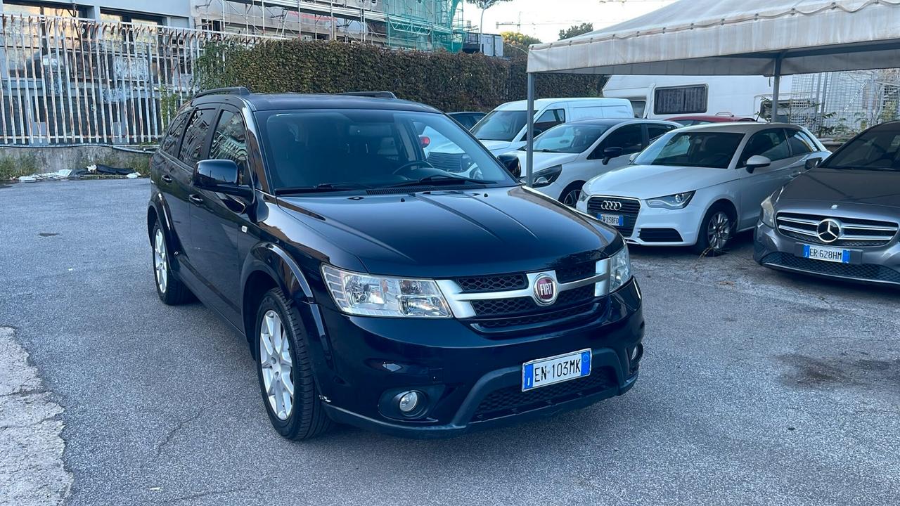 Fiat Freemont 2.0 Multijet 140 CV