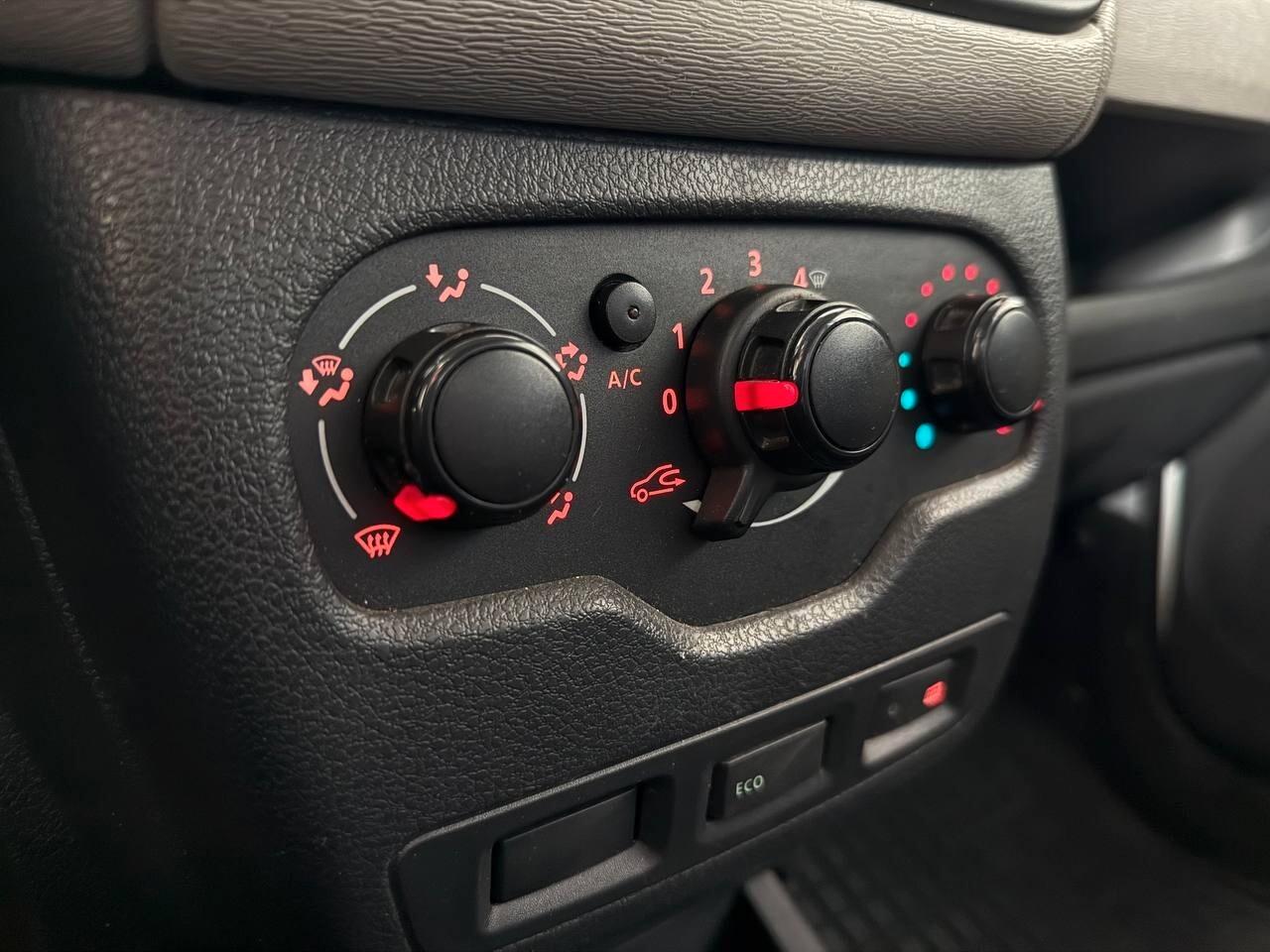 Dacia Dokker 1.6 8V 100CV Start&Stop GPL