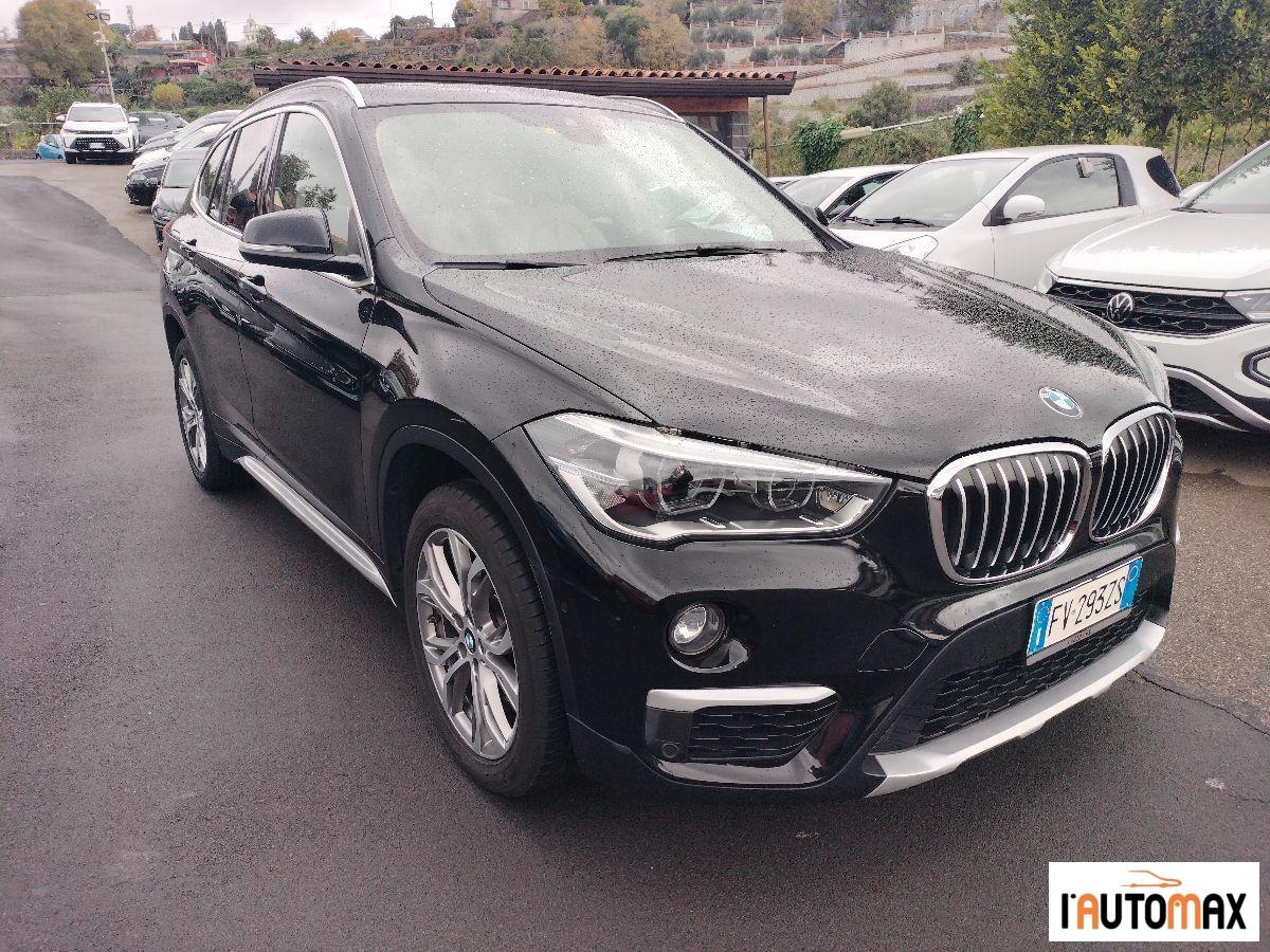 BMW - X1 sdrive18d xLine auto