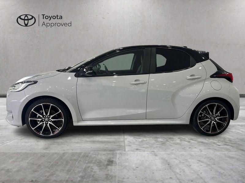 Toyota Yaris Yaris 1.5h 130 GR Sport IVA ESPOSTA