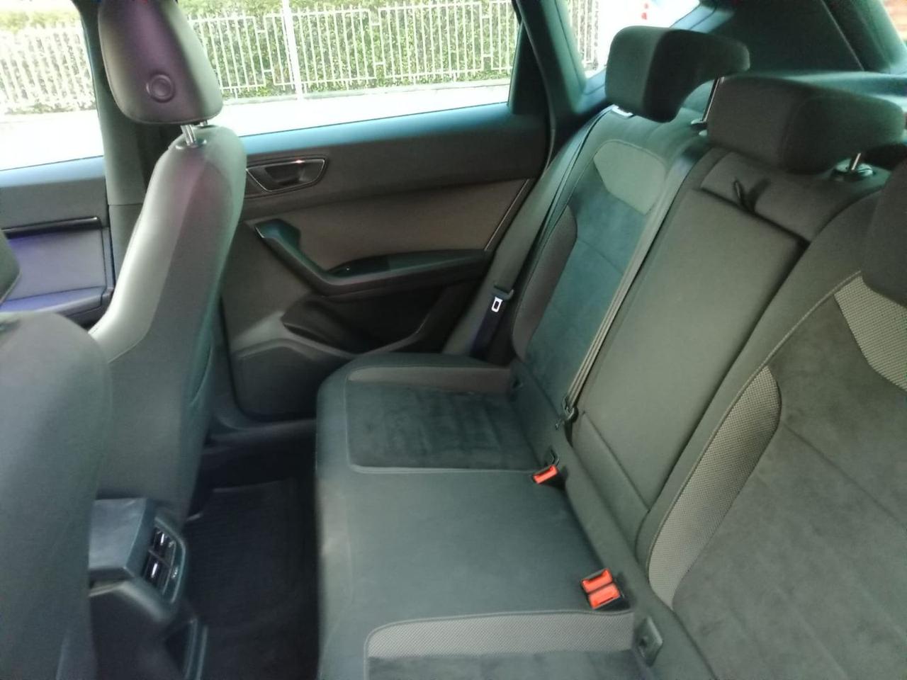 Seat Altea Xcellence 2.0 TDI #7336