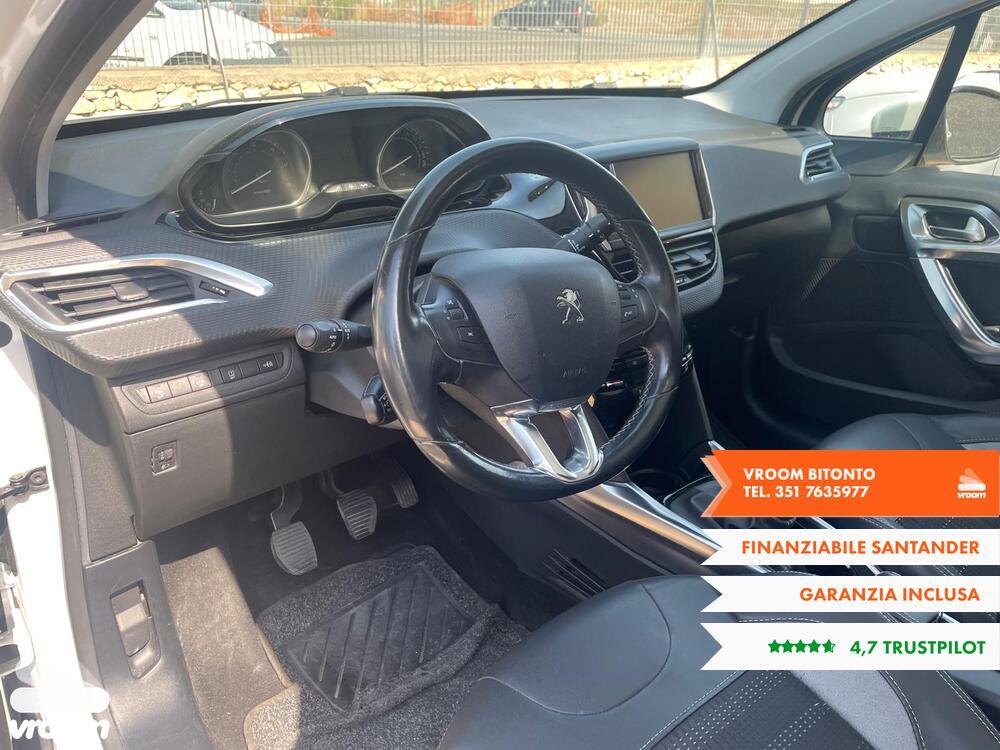 PEUGEOT 2008 1° serie 1.6 e-HDi 115 CV Stop&St...