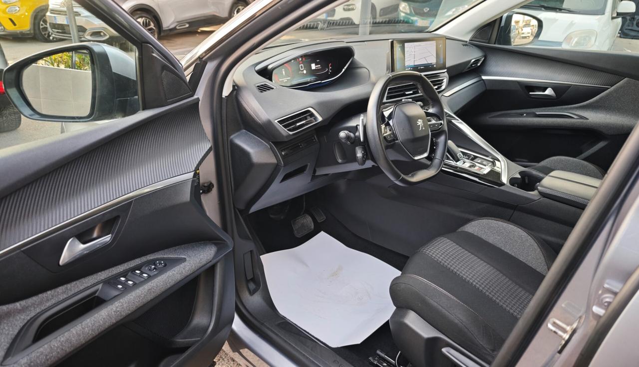 Perfetta Peugeot 3008 BlueHDi 130 S&S Allure automatica