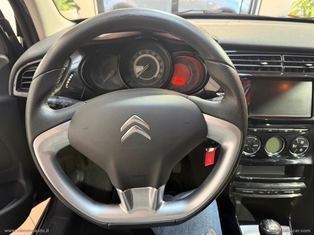 CITROEN C3 BlueHDi 75 Exclusive