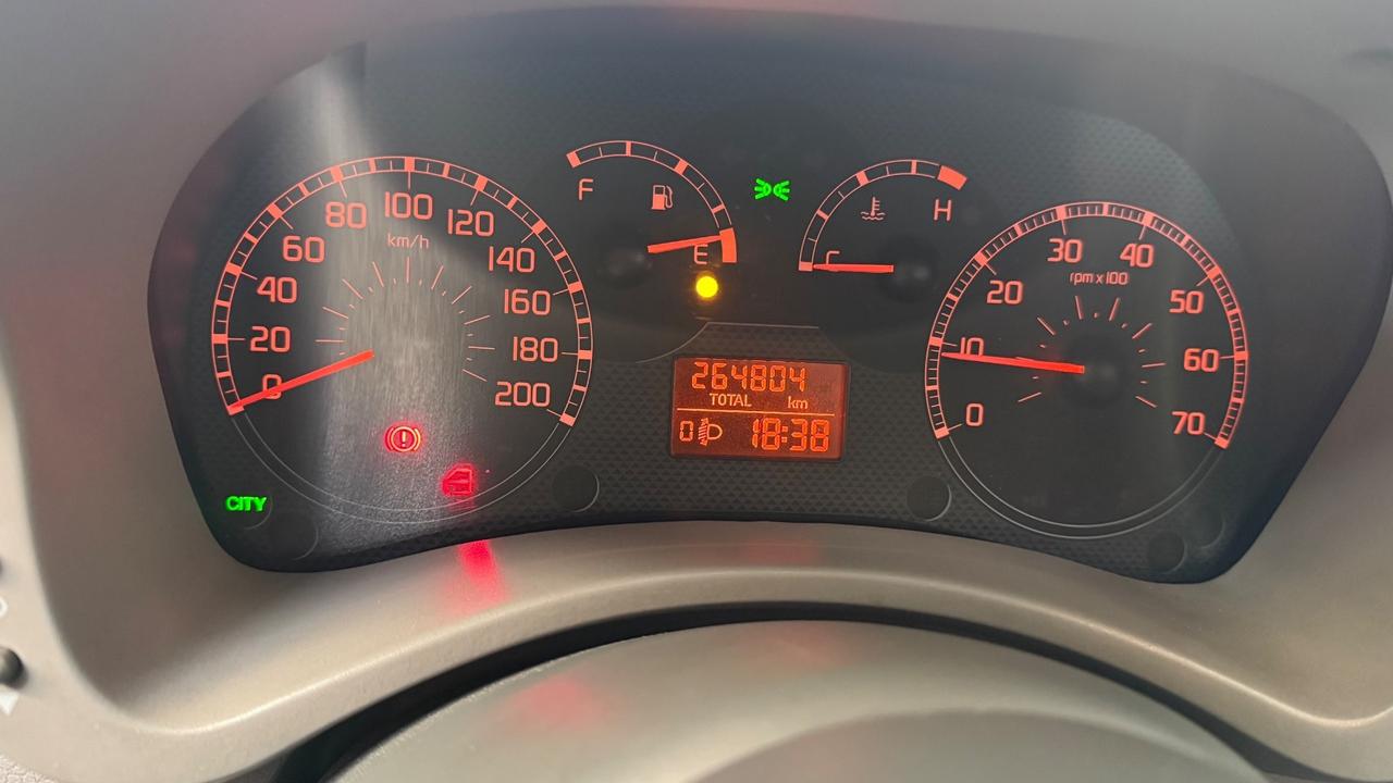 Fiat Panda 1.2 Alessi