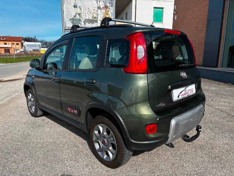 FIAT Panda 3ª serie Panda 1.3 MJT S&S 4x4